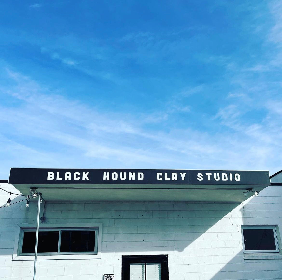 Black Hound Clay Studio Gift Card