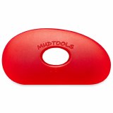 Mudtools Extra Soft Red Rib- size 0 (xs)